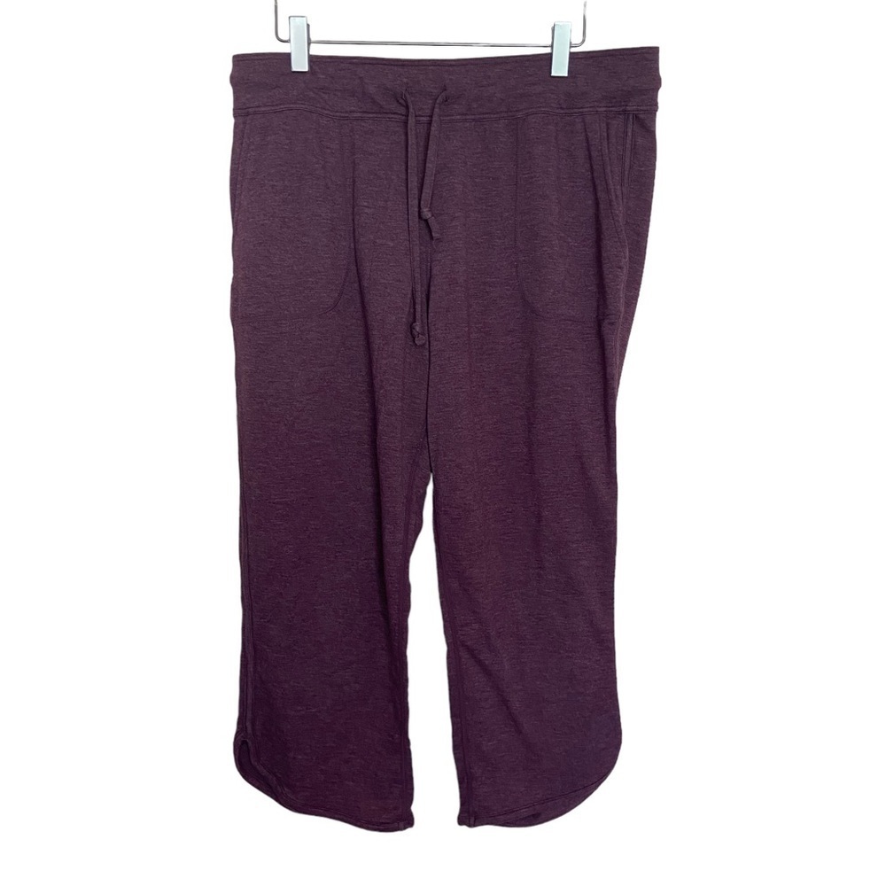 G2 Cool Capri Pants Size Medium Preowned. Sold separately - Picture 3 of 5